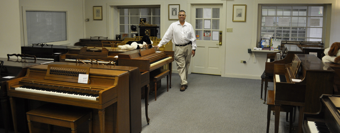 Action Piano Services - Tune, Repair, Restore, Move, Rent, Appraise