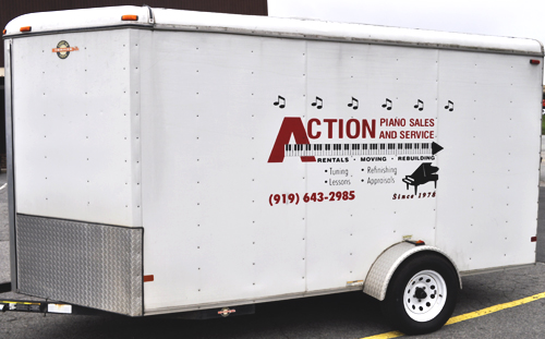 Piano Tuner, Piano Mover Hillsborough, Chapel Hill, Durham, Raleigh