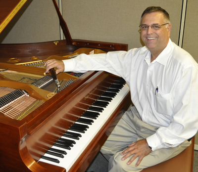 Piano Tuning in the Triangle, NC - Also Piano Moving & Repairs  